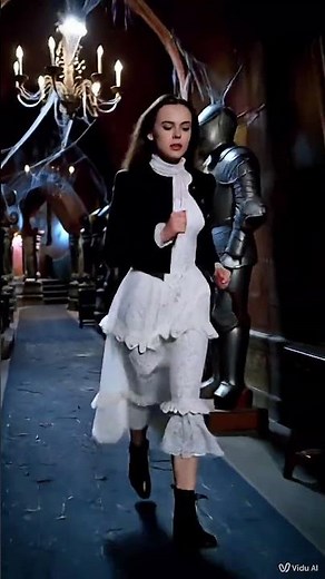 Casper (1995) - (Deleted Scenes) V2 Kat Follows Casper
