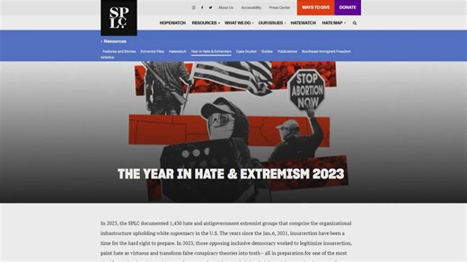 SPLC indicted by grand jury for fraud, conspiracy