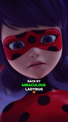 The Miraculous Journalist on Instagram: "Can Miraculous Ladybug bring DEAD PEOPLE back to life? #miraculous #miraculousladybug #mlb #ladybug #catnoir #miraculousseason6 #ladybug🐞 #miraculous🐞"