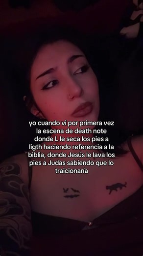 Understanding the Biblical Reference in Death Note