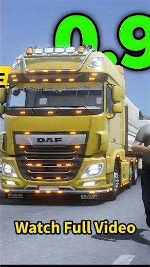 🚚Update 0.9! Truckers of Europe 3 by Wanda Software🏕 | Truck Gameplay