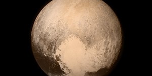 The Most Spectacular GIF and Video of Pluto Ever Taken