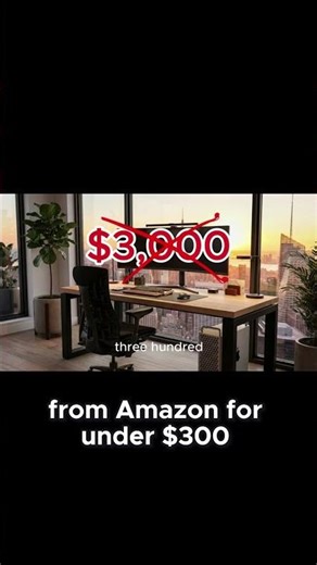 Building the "AI Dream Desk" for Cheap! ✨ (Amazon Edition)