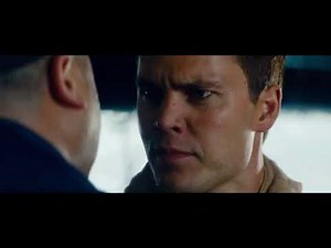 バトルシップ名シーン！救助が先だ。海の男でしょ！