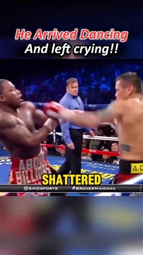 346K views · 6.5K reactions | The undefeated boxer's winning streak has come to an end. #boxing #boxingday #boxingnews | Lion Sports | Facebook