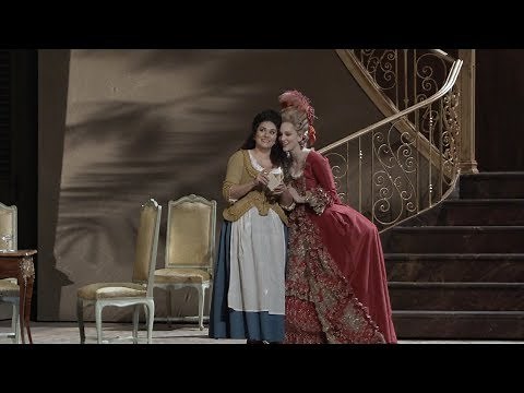 Les Noces de Figaro, Mozart
