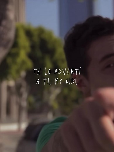 “Yo te lo dije no me iba a enamorar. Te lo advertí a ti, my girl..” 😌 Alguien de aquí que aún le guste el J Balvin del 2014? #fyp #fypシ #foryou #parati #jbalvin @J Balvin