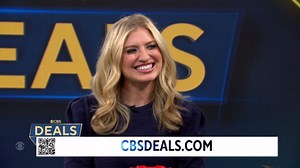 Exclusive discounts from CBS Mornings Deals
