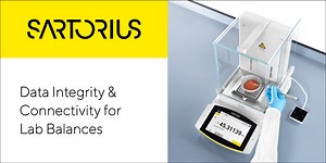 Data Integrity and Connectivity for Lab Balances