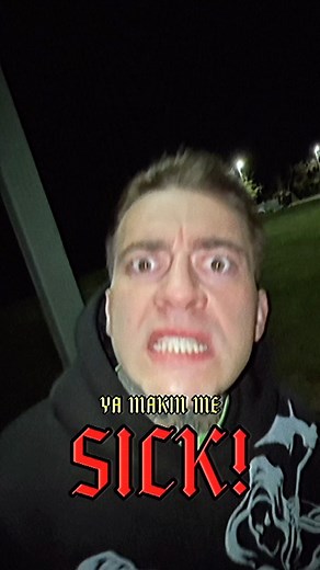 REID on Instagram: "YALL MAKE ME SICK!!!! 🤮🤢 🎵TERROR REID - MAKIN ME SICK!"