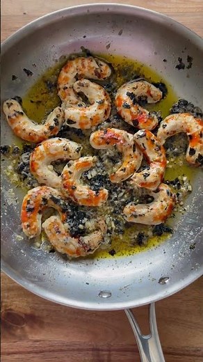 Vegan Simple Alfredo Recipe 🌱🍤