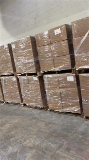 Detroit Pallet on Reels