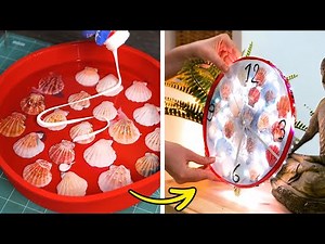 Creative Upcycled DIY Home Decor Using Everyday Objects