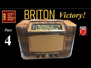 BRITON Radio Part 4 - Victory!