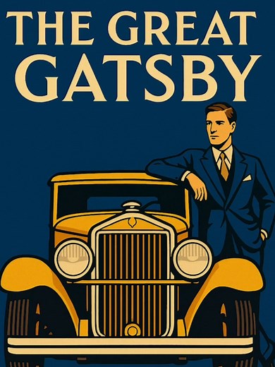 Fitzgerald & The American Dream #thegreatgatsby #fscottfitzgerald #classicliterature #americanliterature