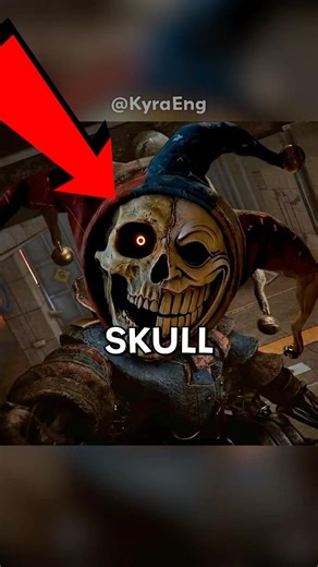 The REAL Face of the Prototype! 💀 #poppyplaytime