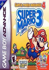 Super Mario Advance 4 - Super Mario Bros 3 (Menace) (EU) ROM Free Download for GBA - ConsoleRoms