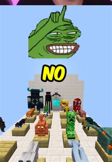 Minecraft Guess the Mob Challenge Explained