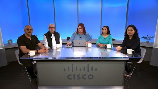 Announcing Cisco AI Canvas. Revolutionizing IT with AgenticOps