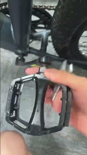 Foot pedal installation tutorial