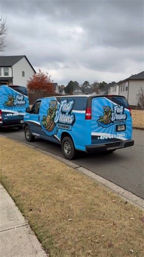 Sometimes the right jobs find you when you’re already doing good work. We were wrapping up this repipe, and sure enough, a neighbor up the road stopped us because they were looking to get the same thing done. That’s the funny thing about luck. You don’t sit around and wait for it, you create it by showing up, doing solid work, and actually being out here helping people. This home now has brand-new pipes, clean water flow, and no surprises hiding in the walls. And now we’re about to do it again f