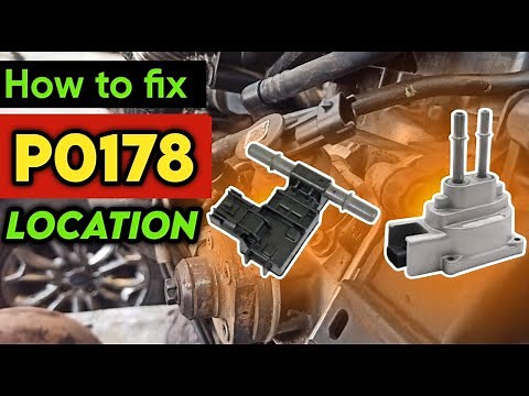 P0178 | p0178 fuel composition sensor | code p0178 | p0178 obd2 | dtc p0178