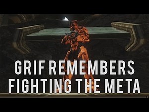 Grif Remembers Fighting the Meta - Red vs Blue