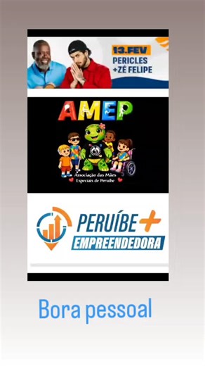 AMEP - Associação de Mães Especiais de Peruíbe on Instagram