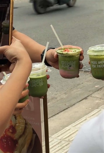 Cinnamor Bali: Menikmati Matcha dengan Kualitas Terbaik
