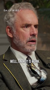 1.7M views · 43K reactions | Why cheap energy is so important. | Dr Jordan B Peterson | Facebook