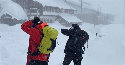 Guides on deadly ski trip were avalanche trained