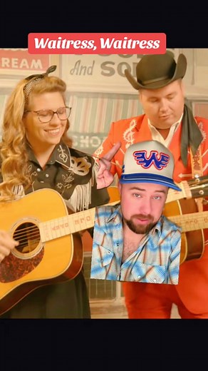 Can you spot all of the cameos? #kodynorrisshow #cameos #waitresswaitress #bluegrass #countrymusic | Dillon Weldon