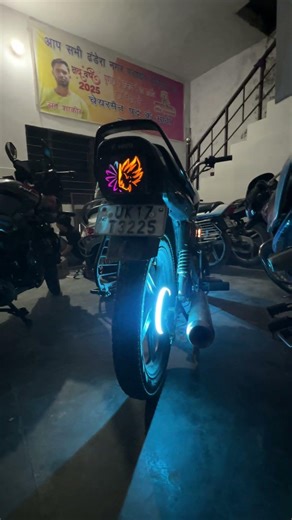 Splendor modified back light #automobile #splendormodified #automobile #minivlog #modificition