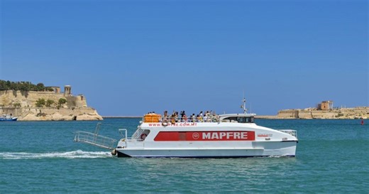 Extending Valletta-Cospicua ferry schedule 'justified', Transport Minister says