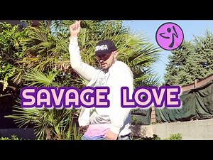 Savage Love - Jason Derulo ft Jawsh 685 - Coreografia zumba - Zin Gianluca Strisciuglio