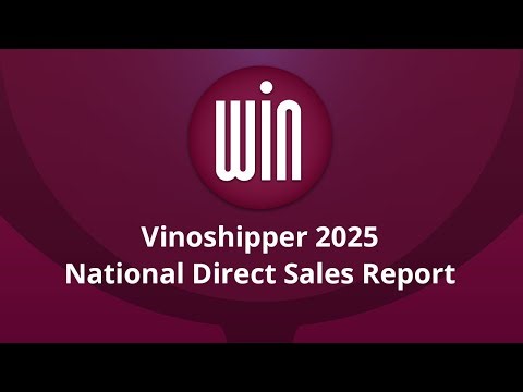 Vinoshipper 2026 National Direct Sales Report