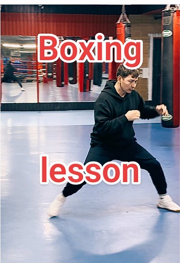 Essential Boxing Lesson: Techniques for All Levels
