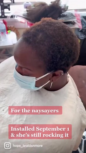 Safely Rocking Faux Locs: No Breakage Guaranteed!