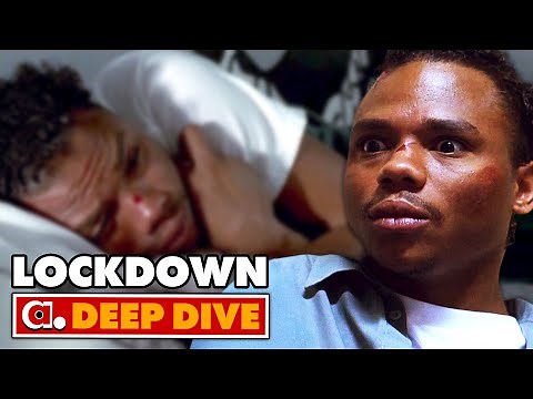 The Role De'Aundre Bonds REGRETS | Lockdown (2000)