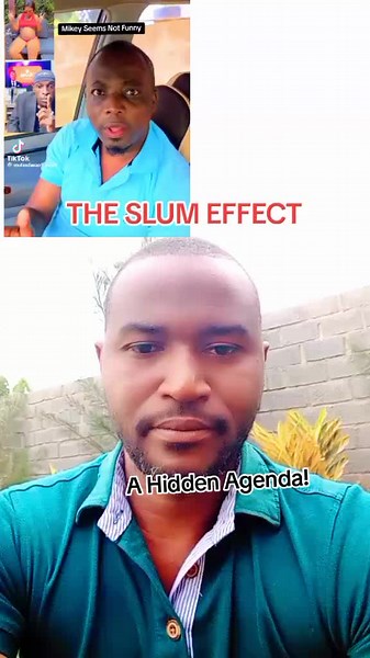 Understanding The Slum Effect: A Candid Discussion