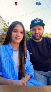 Ma secondo voi Papy ha capito come funziona questa Challenge? 🤣💖