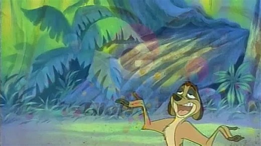 Timon y Pumba Ep. 5 Uganda Be An Elephant - To Kilimanjaro Bird