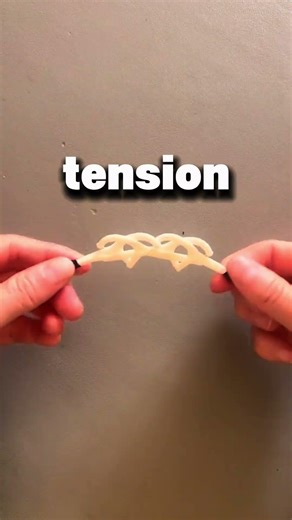 This guy built a mini crossbow using just a toothpick! #diy #lifehacks #little