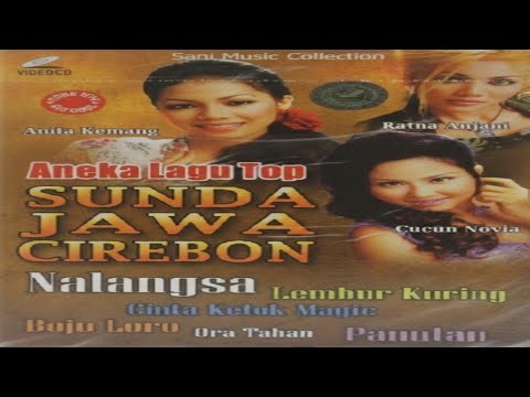 ANEKA LAGU TOP SUNDA JAWA CIREBON | 2009 (FULL ALBUM VCD KARAOKE)