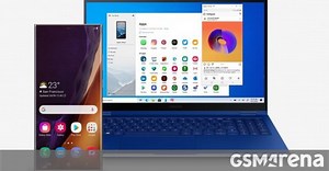 Your Phone now lets everyone (with a Samsung phone) run Android apps on their PC
