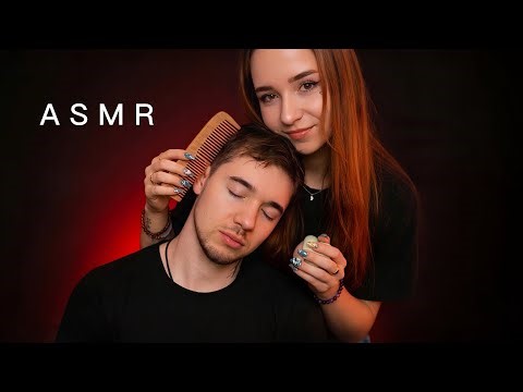 #ASMR : Cette Fille me Détend Complètement