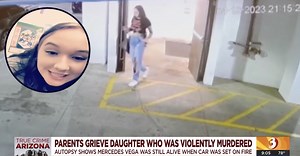 Parents reveal horrifying truth about death of 22-year-old daughter on Dave & Busters night out