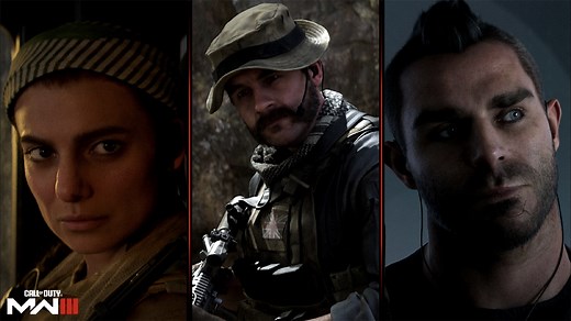 All Modern Warfare 3 Campaign rewards & how to get them - CharlieINTEL