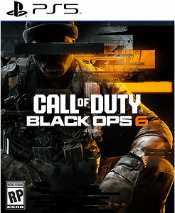 Activision Call of Duty: Black Ops 6 Standard Edition (PS5)