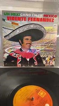 México Lindo y Querido Vicente Fernández #musica #recuerdos #mariachi #méxico